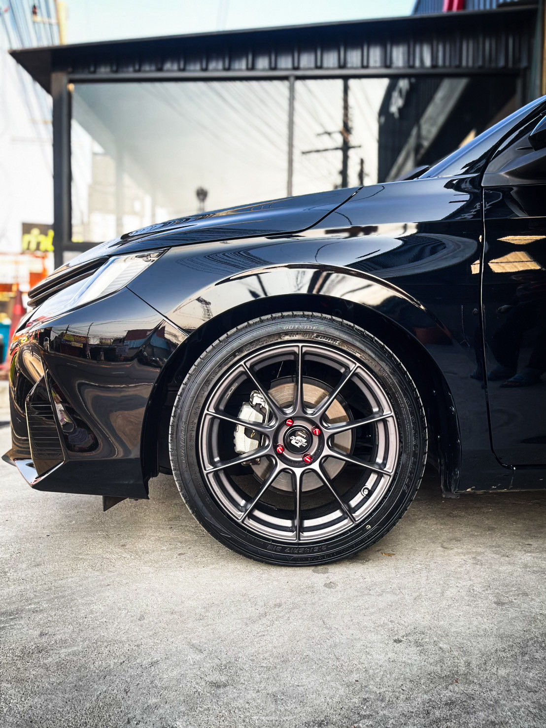 MF Racing Shop -... - MF Racing Shop - ท่อสูตรเก๋ง&กระบะ