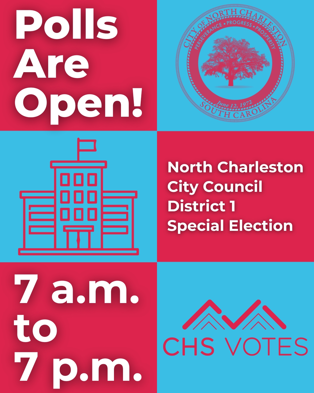 Charleston County Board of Voter Registration and Elections | North ...