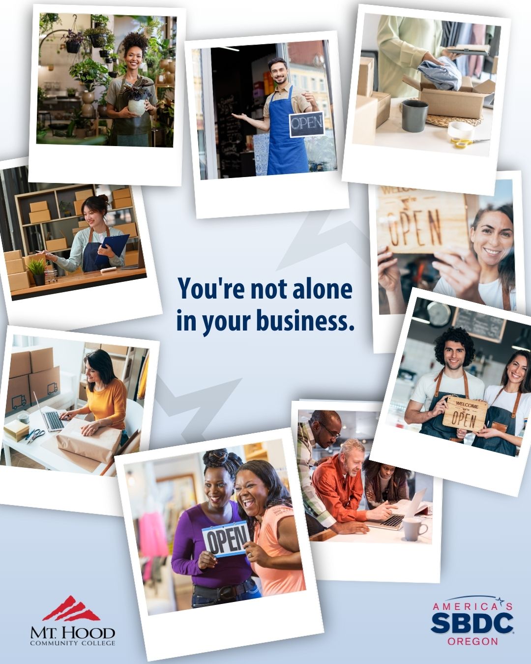 Small Business Development Center at MHCC | Portland OR