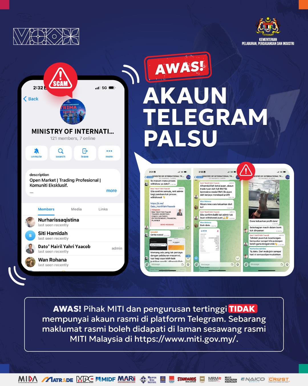 Mini... - Ministry of Investment, Trade and Industry, Malaysia