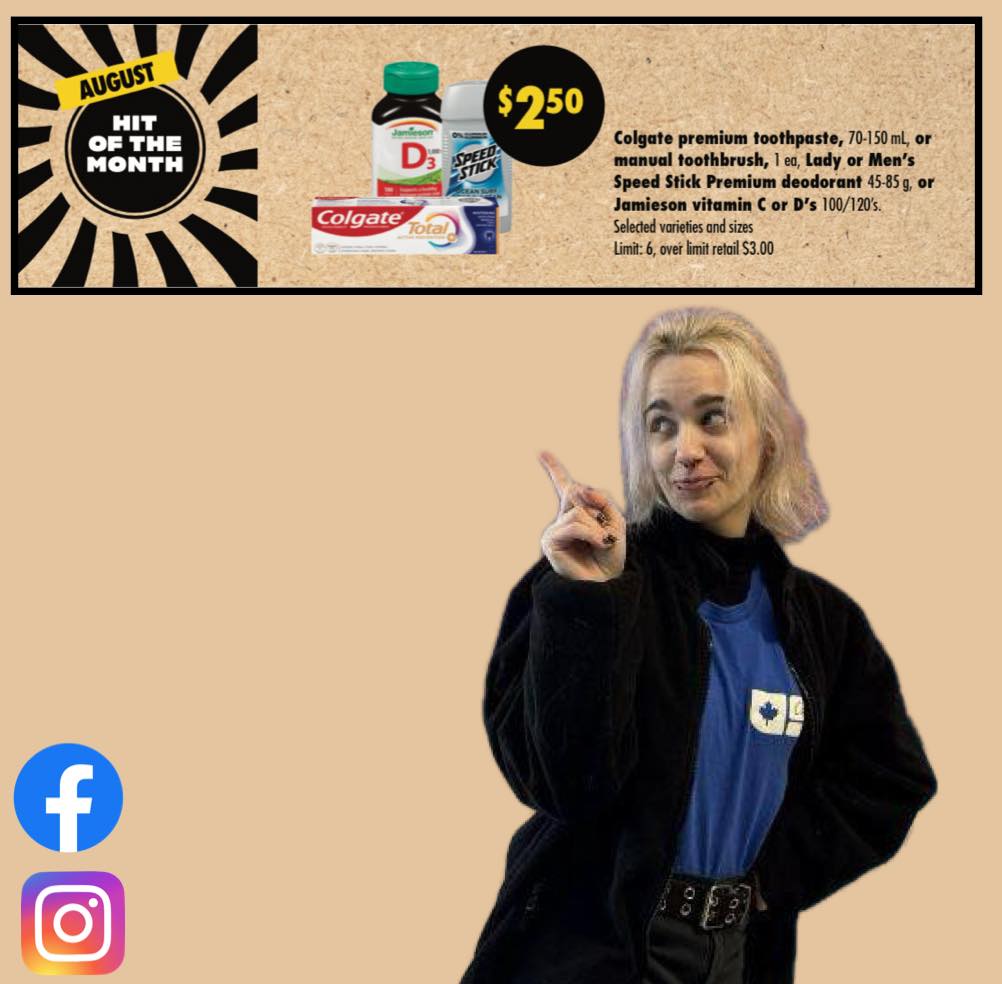 Real - ☀️ August Hit of the Month 🤩 August Hit of the Month! 🏆 Get ...