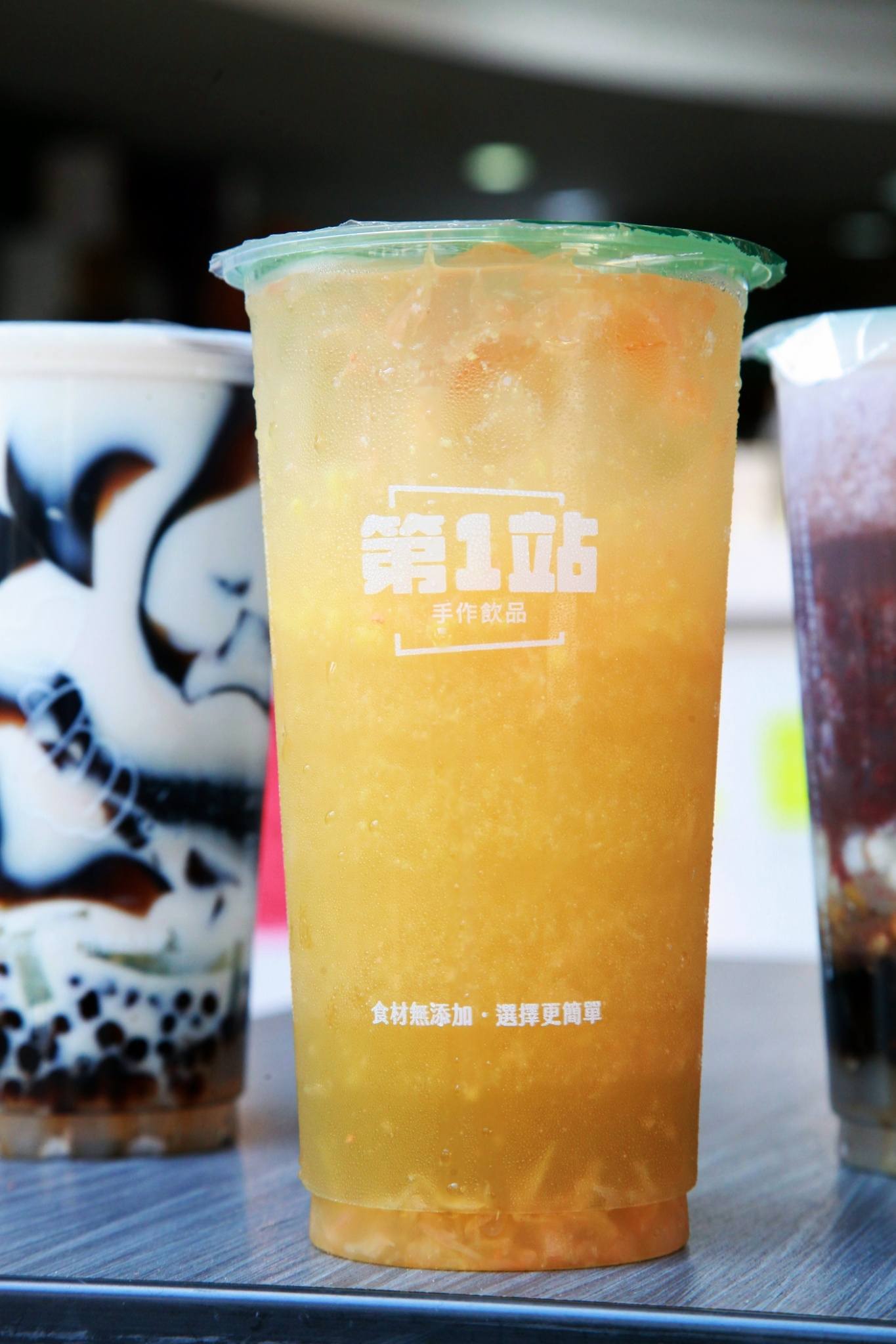 第一站手作飲品-崇學總店/台南飲料/台南必喝/台南東區... - 第一站手作飲品-崇學總店/台南飲料/台南必喝/台南東區
