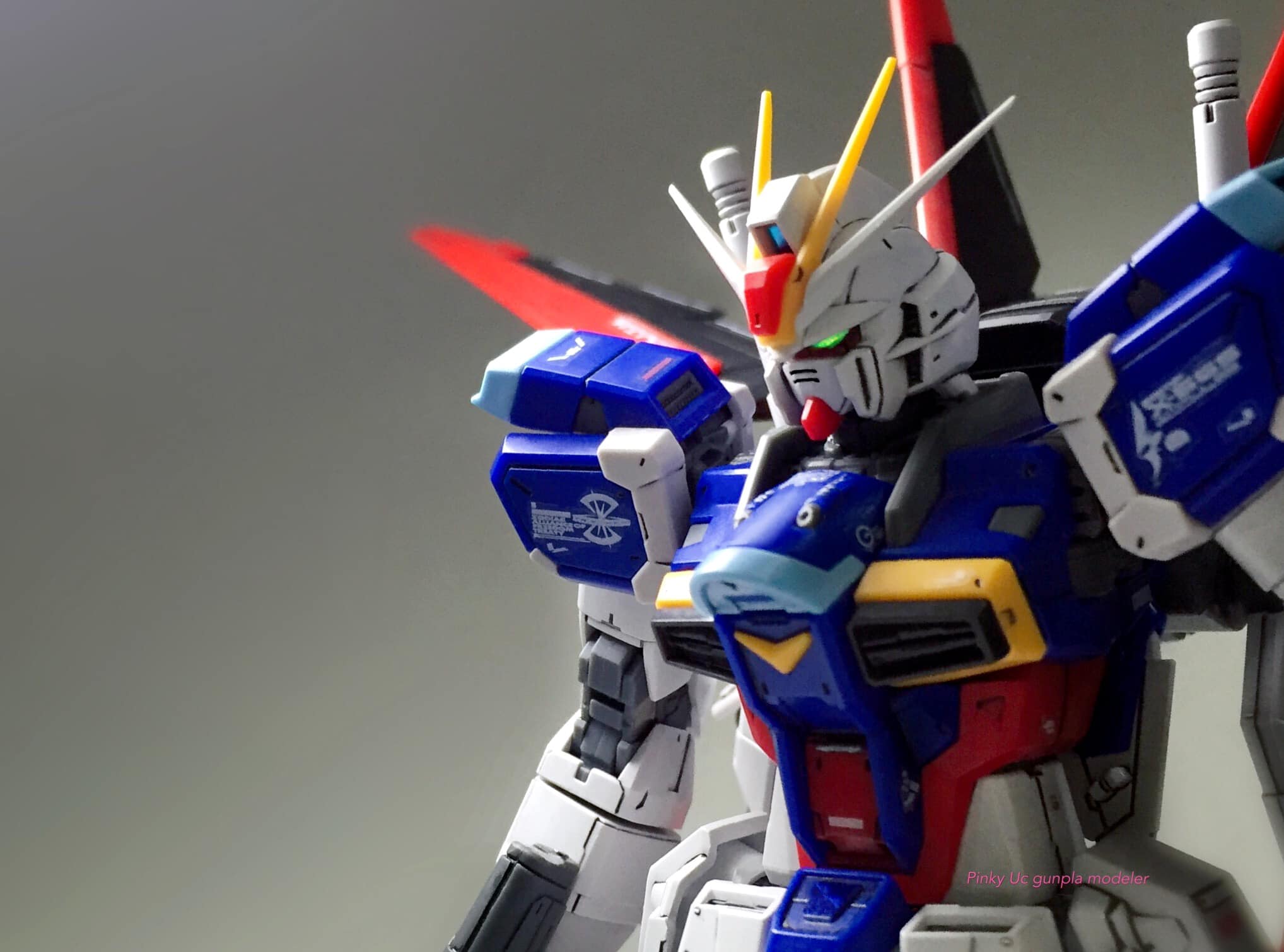METAL BUILD Force Impulse Gundam The ZGMF-X56S/α Force Impulse