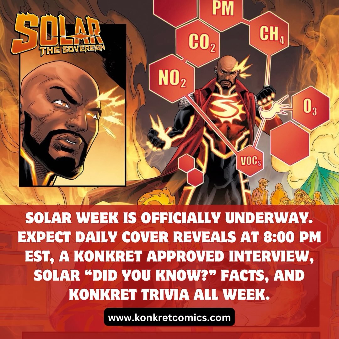 Solar the Sovereign | Dallas TX