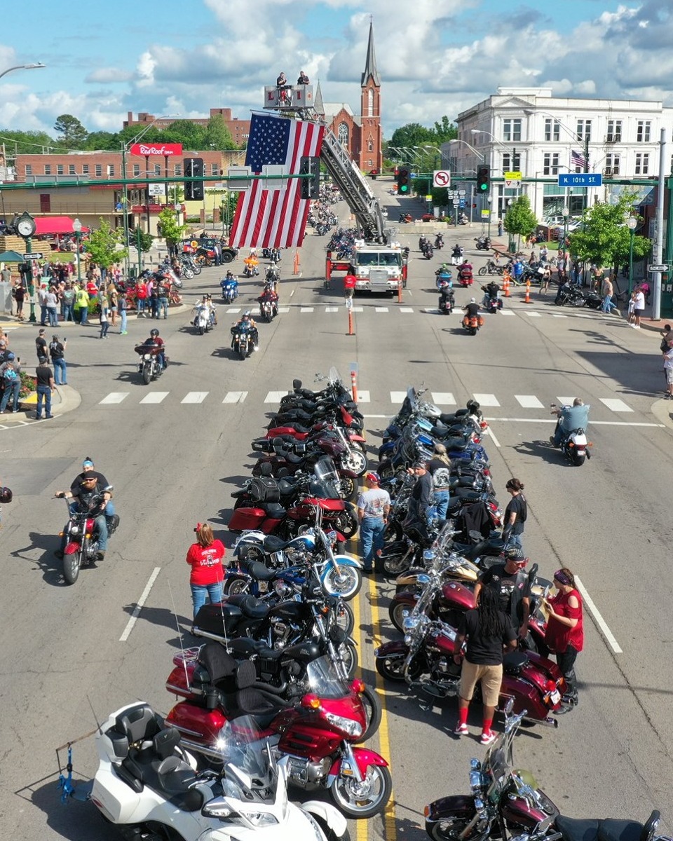 The Steel - Mark your calendar and get ready for The 2026 Steel Horse ...
