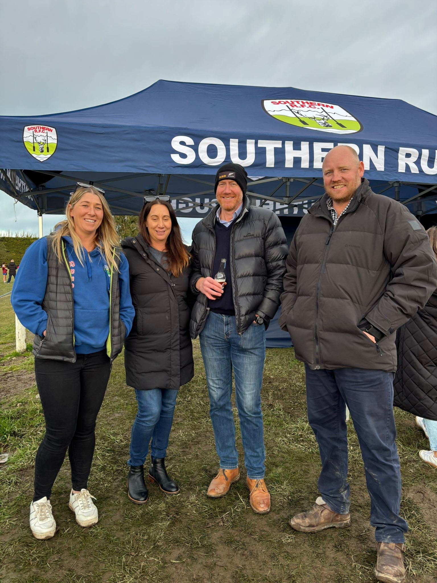 Southern Rugby... - Southern Rugby Football Club, Ashburton
