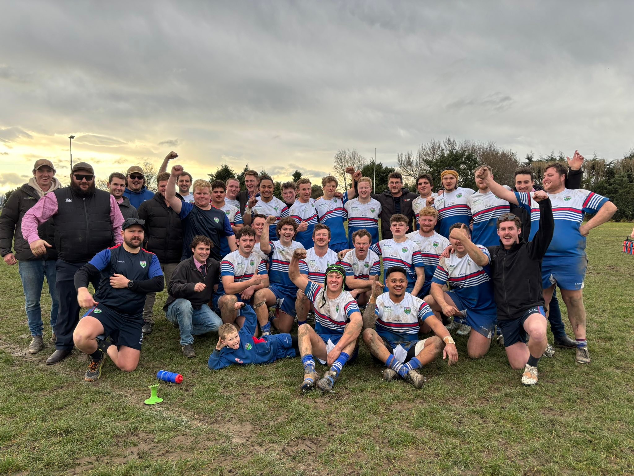 Southern Rugby... - Southern Rugby Football Club, Ashburton