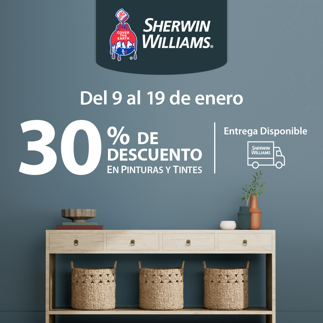 Sherwin-Williams Latino