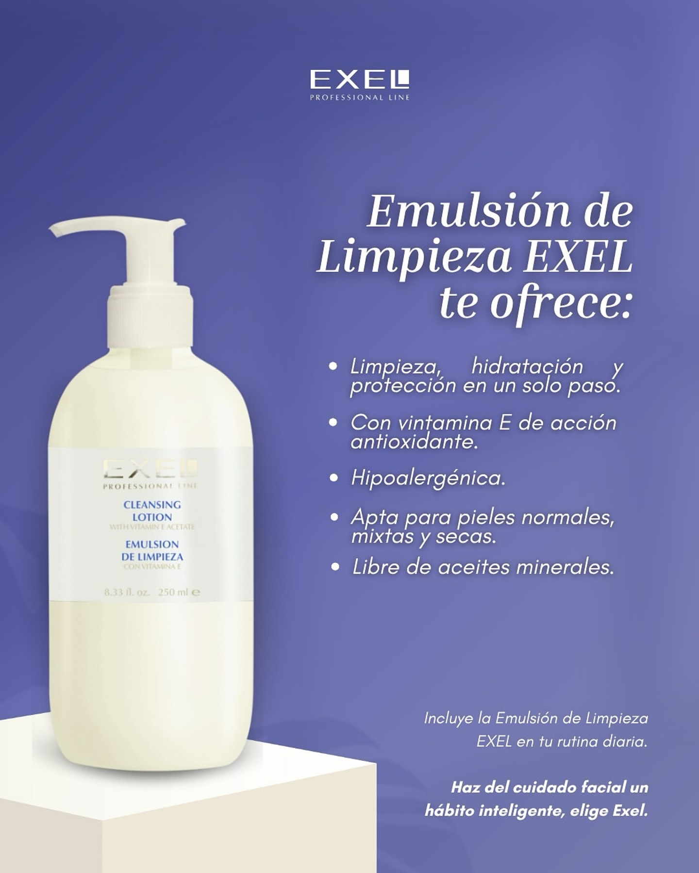 EXEL Professional Line -... - EXEL Professional Line - USA