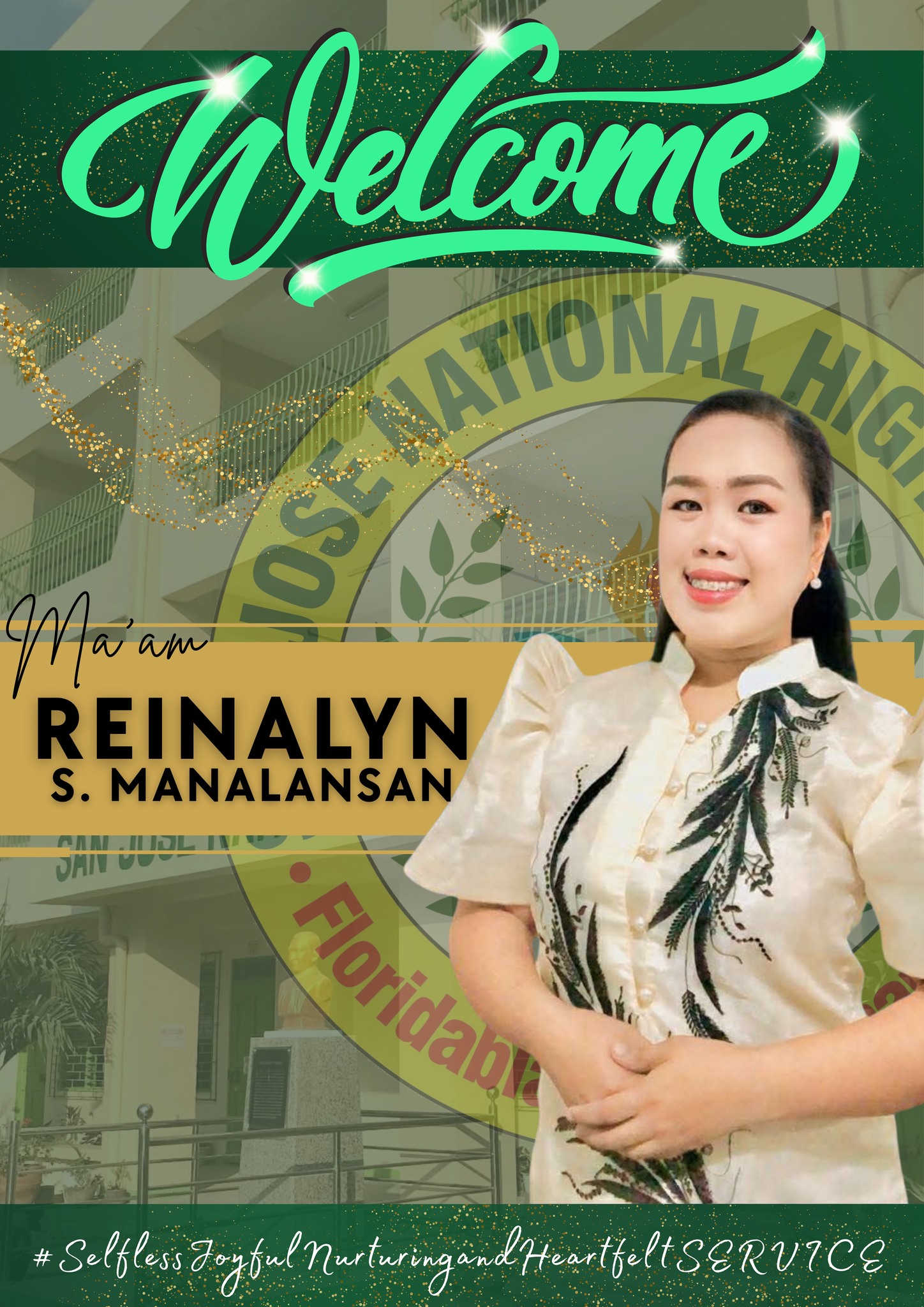 Reinalyn Serrano Manalansan