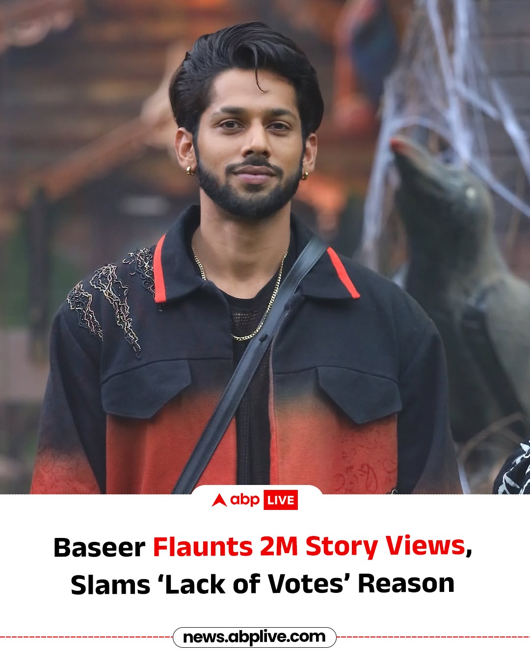 ABP - After being shown the door from Bigg Boss 19 following what was ...