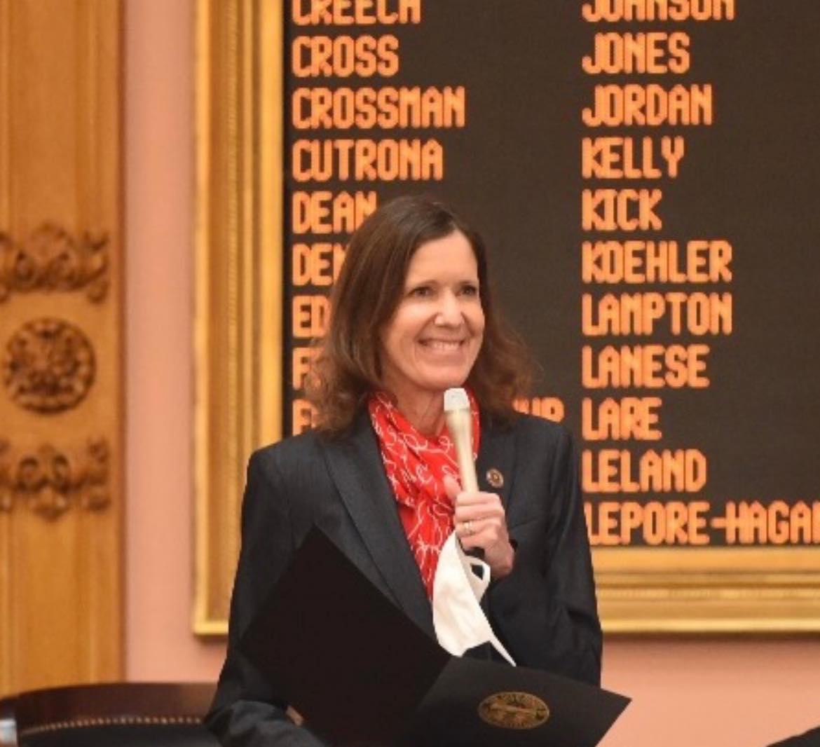Today I was... - Tracy Richardson for State Representative | Facebook