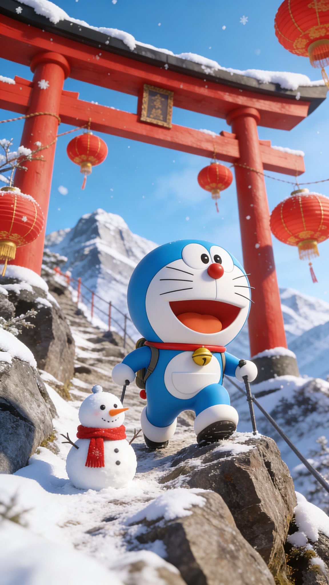 Cartoons, - 究竟哪個是哆啦A夢的家？100個人中99個都猜錯！ 點擊鏈接查看答案 https://fb.gg/play ...