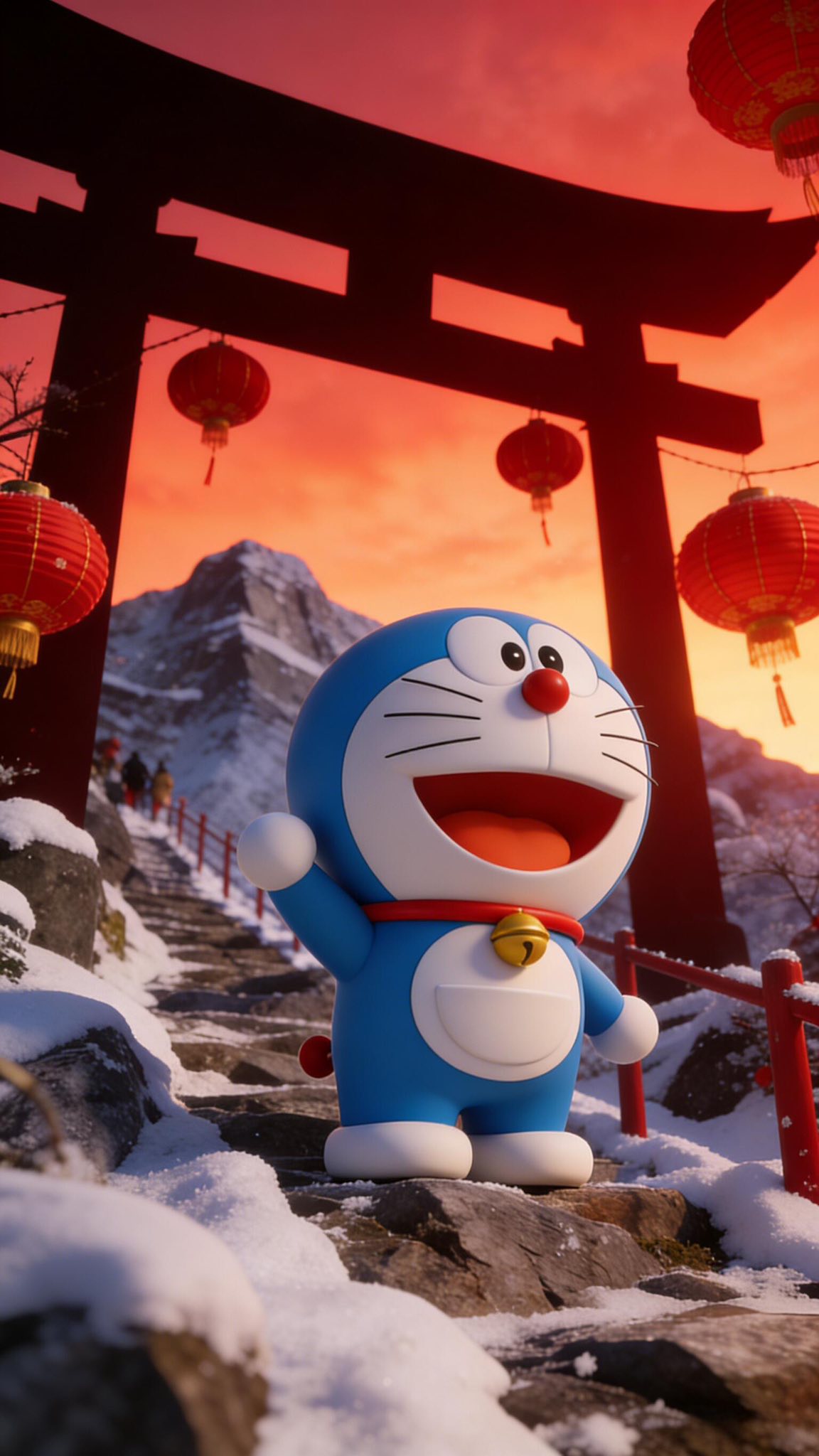 Cartoons, - 究竟哪個是哆啦A夢的家？100個人中99個都猜錯！ 點擊鏈接查看答案 https://fb.gg/play ...