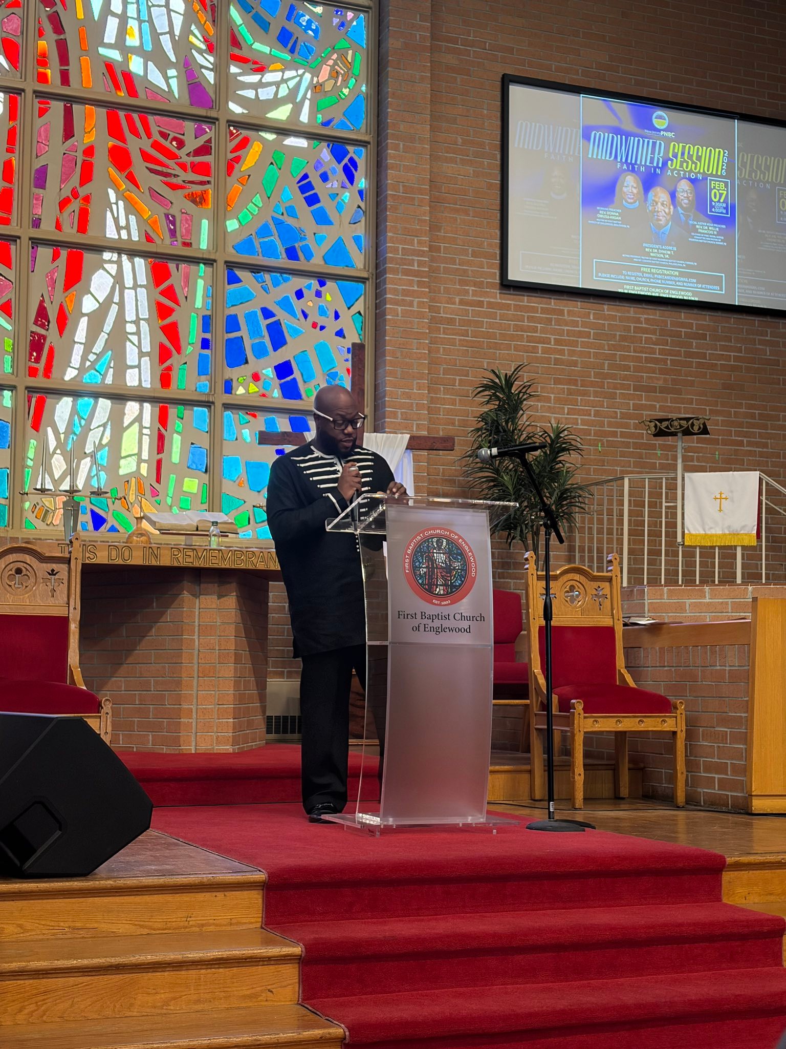 First Baptist Church of Englewood, NJ | Englewood NJ