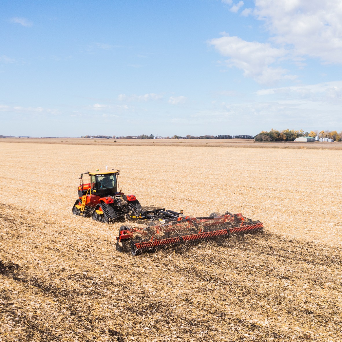 Shaff Implement - Conquer tough residue and hard ground... | Facebook