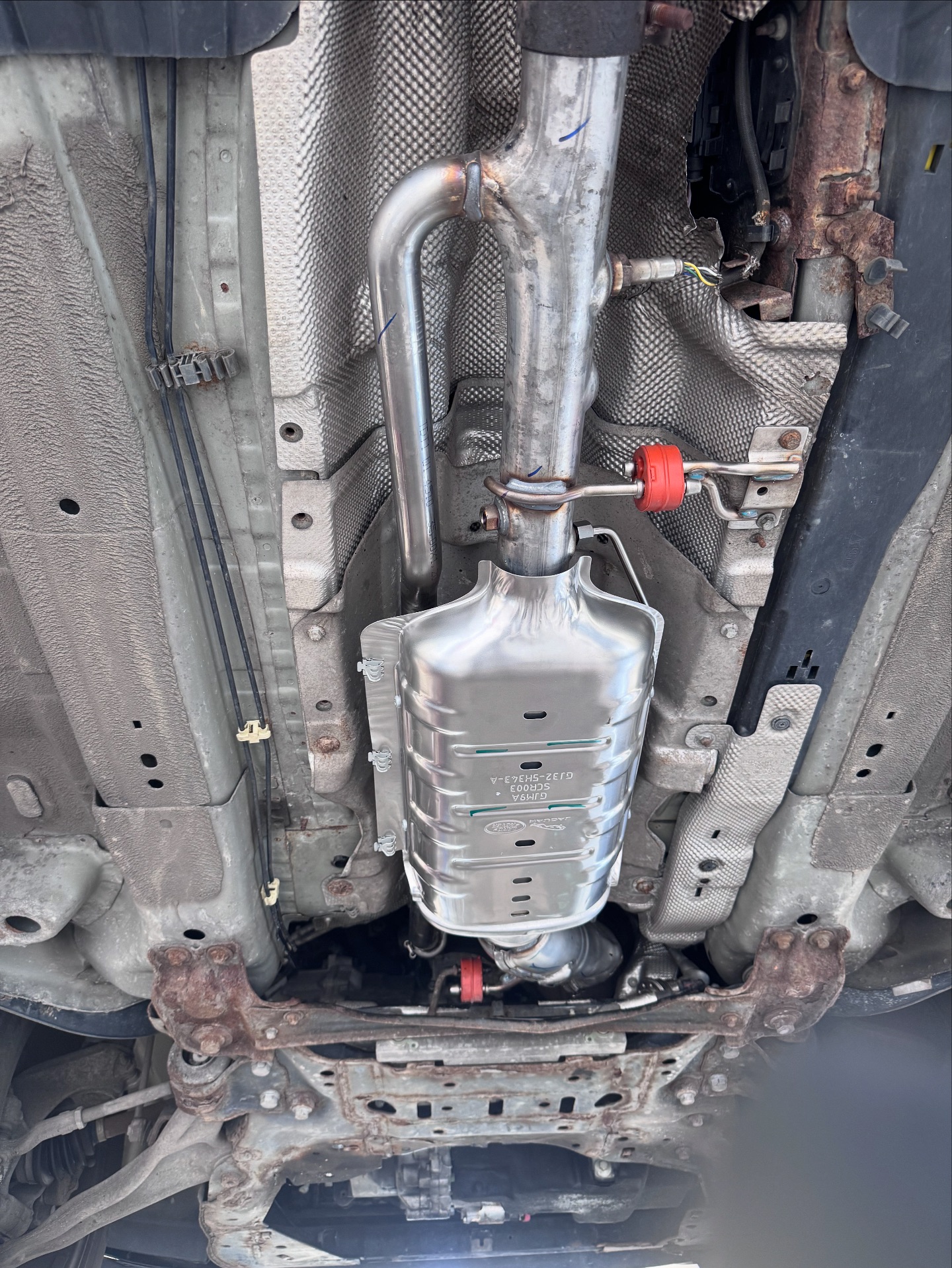 James - 🚙 Range Rover Evoque DPF & EGR Faults 🔧 This Evoque came in ...