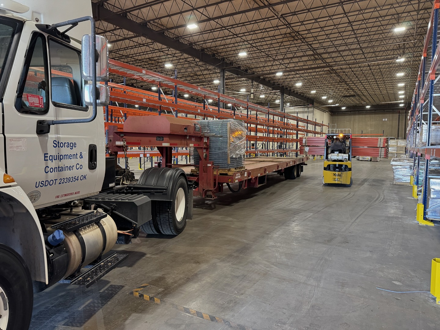 Storage Equipment & Container | Oklahoma City OK