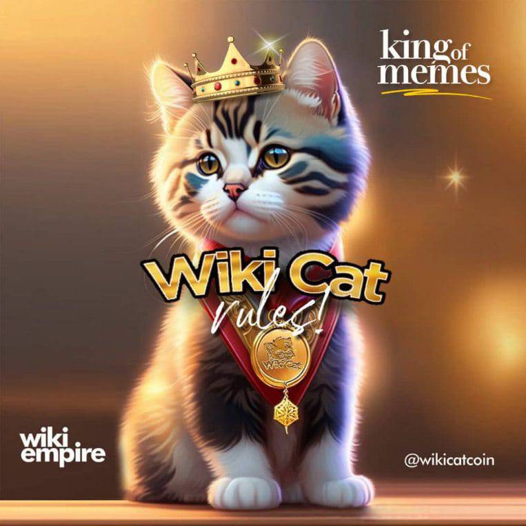 Wikicat | Facebook