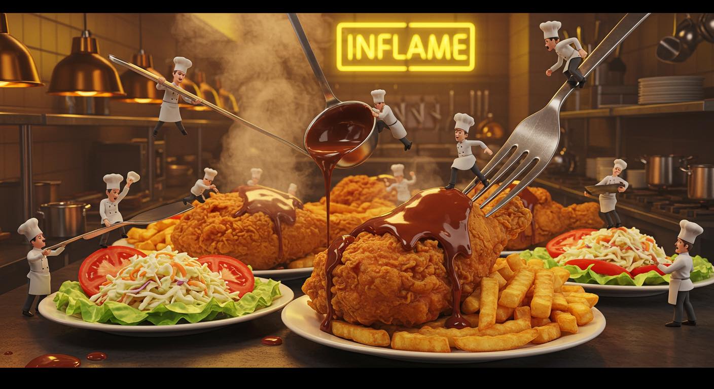 Inflame Little Kitchen | Kuala Lumpur