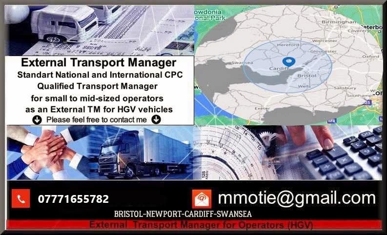External Transport Manager Network | Facebook