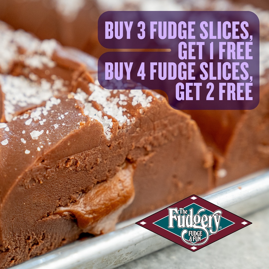 The Fudgery - We start every show by ringing our fudge bell. Which ...