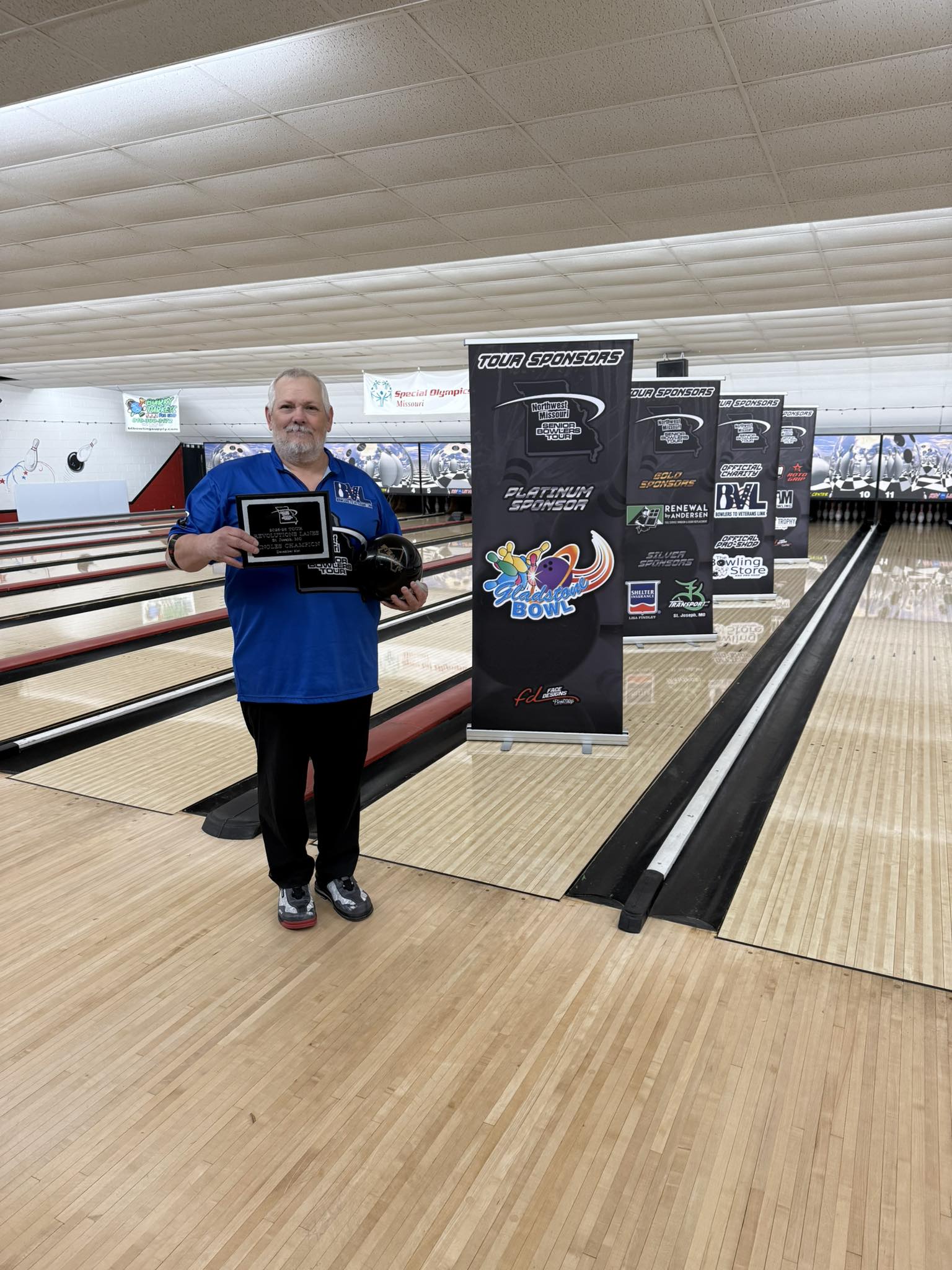 Northwest... - Northwest Missouri Senior Bowlers Tour