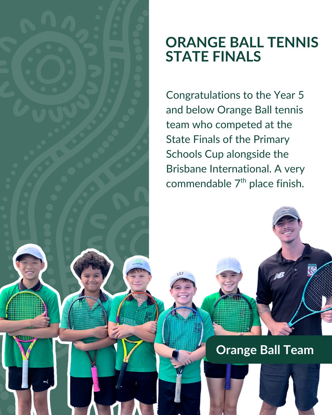 Congratulations to the Year 5... - Kelvin Grove State College | Facebook