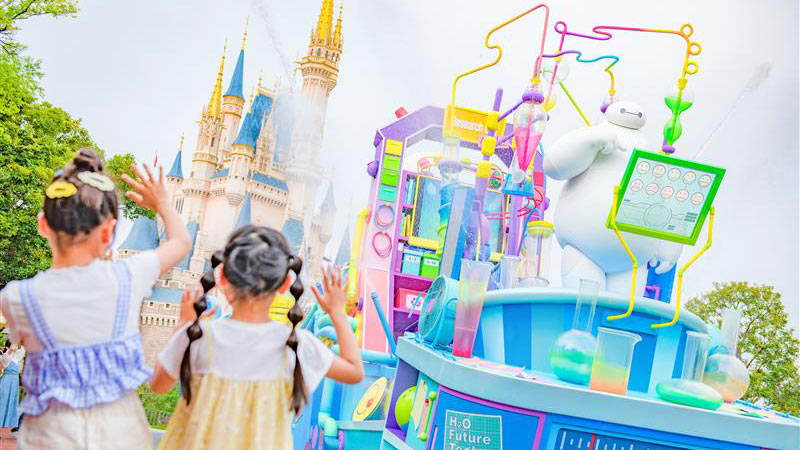 Tokyo Disney Resort Vinylmation 2点 Disney Tokyo 2点 Vinylmation Resort