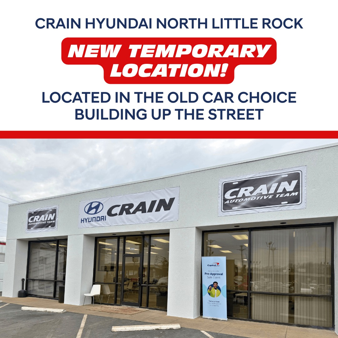 Crain Hyundai Of North Little Rock