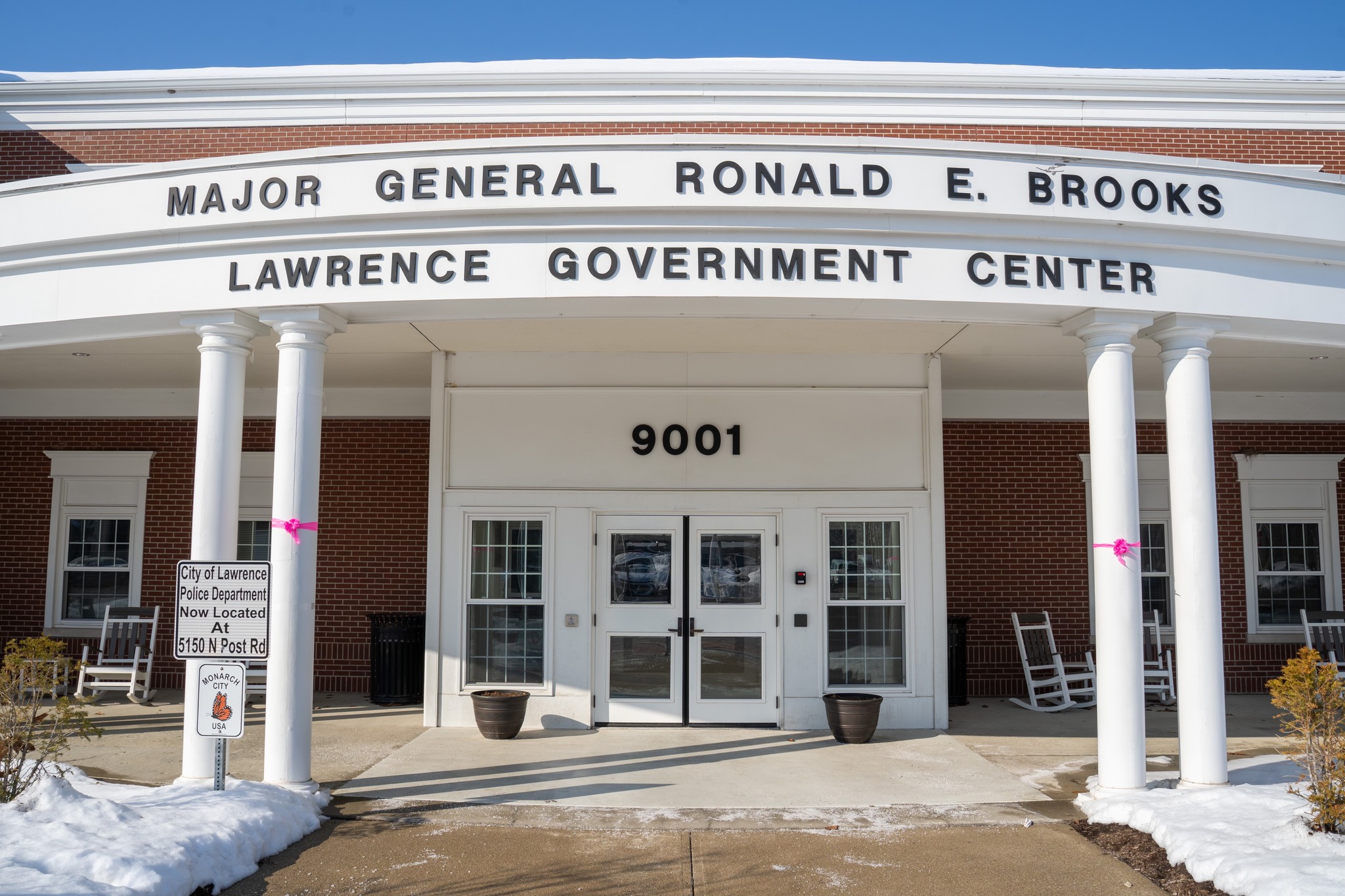 City of Lawrence, Indiana - Government