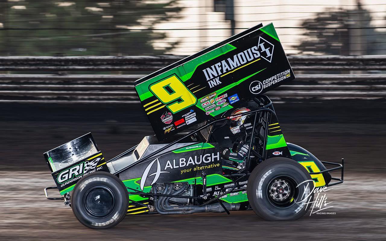 It’s Championship Night at the 360... - Chase Randall Racing | Facebook