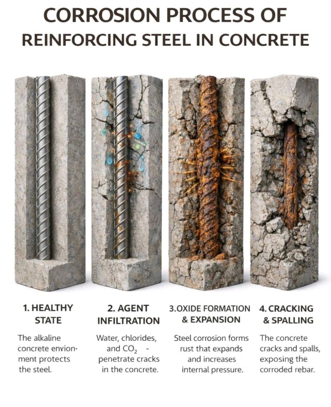 EPC-Engineering - 1. Healthy State (Passivation) In this initial phase ...