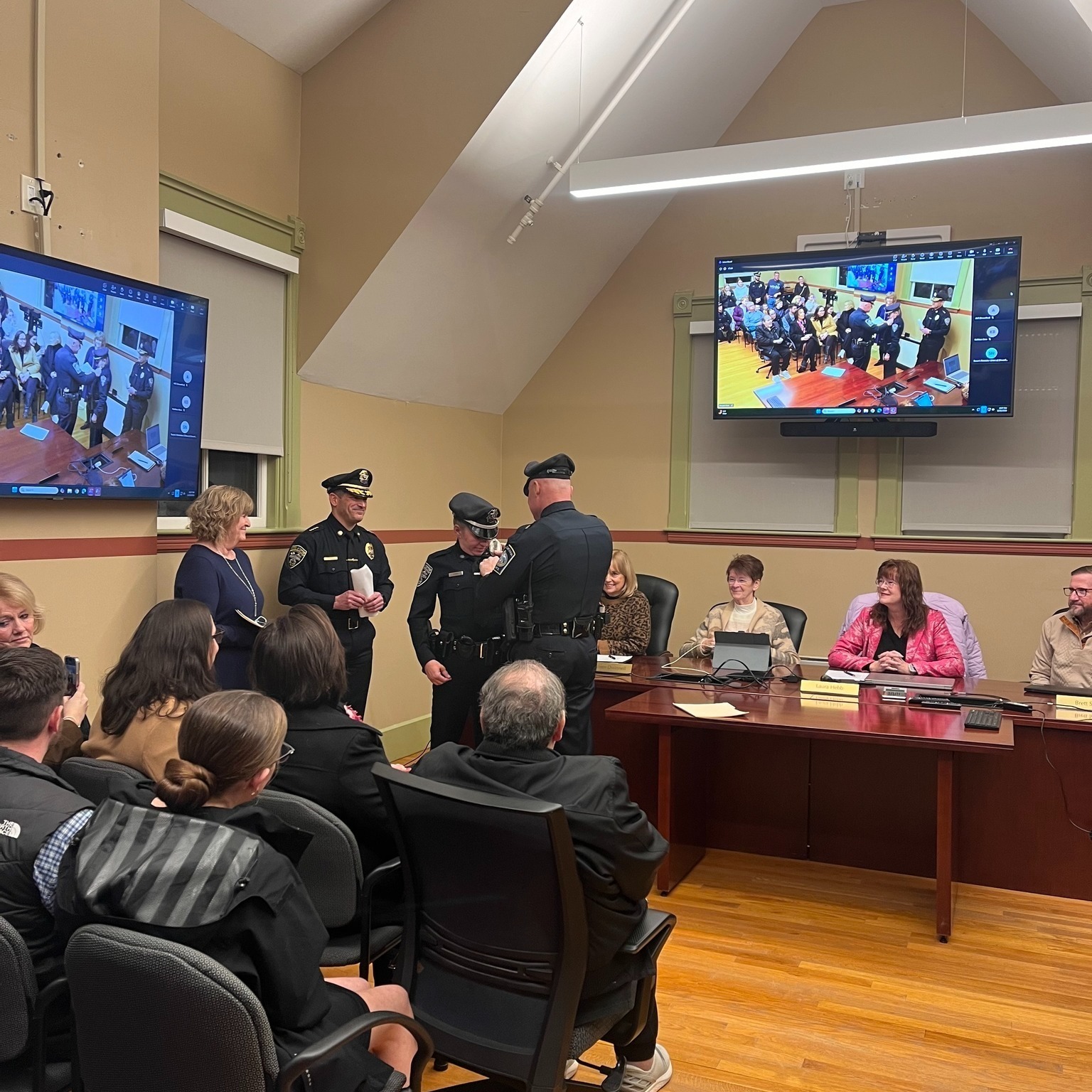 Upton - This week is known as National Public Safety Telecommunications ...