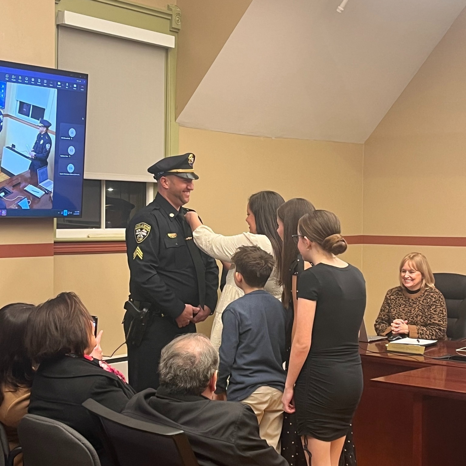 Upton - This week is known as National Public Safety Telecommunications ...