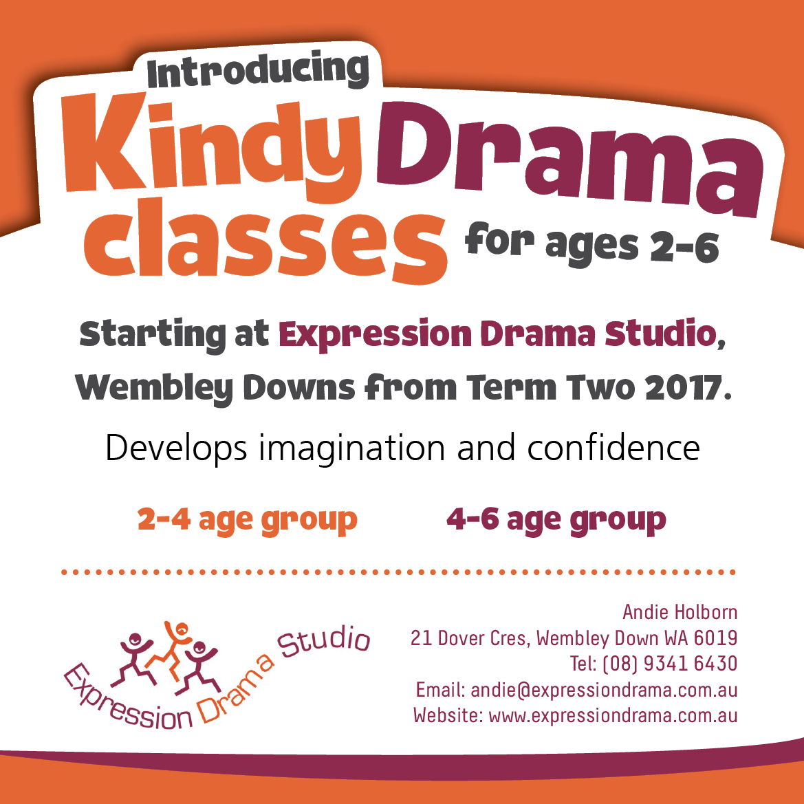 Expression Drama Studio