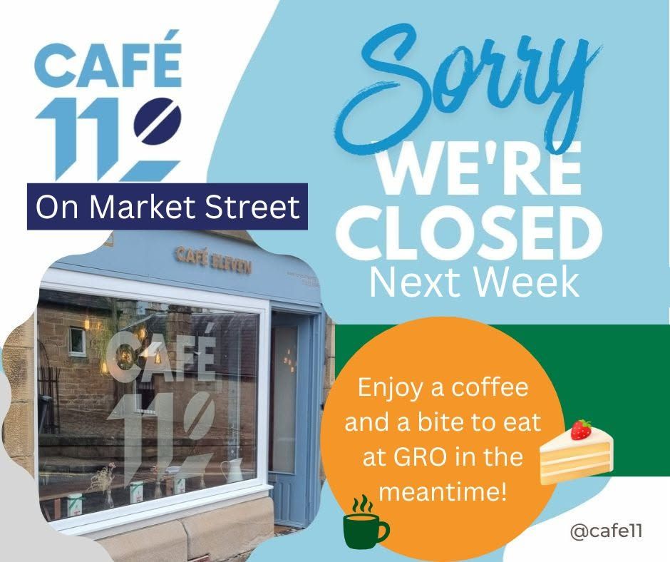 Cafe 11