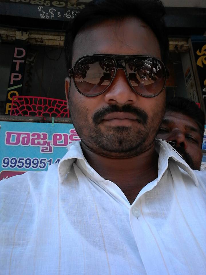 Friends Who Like Srinivas Reddy FC