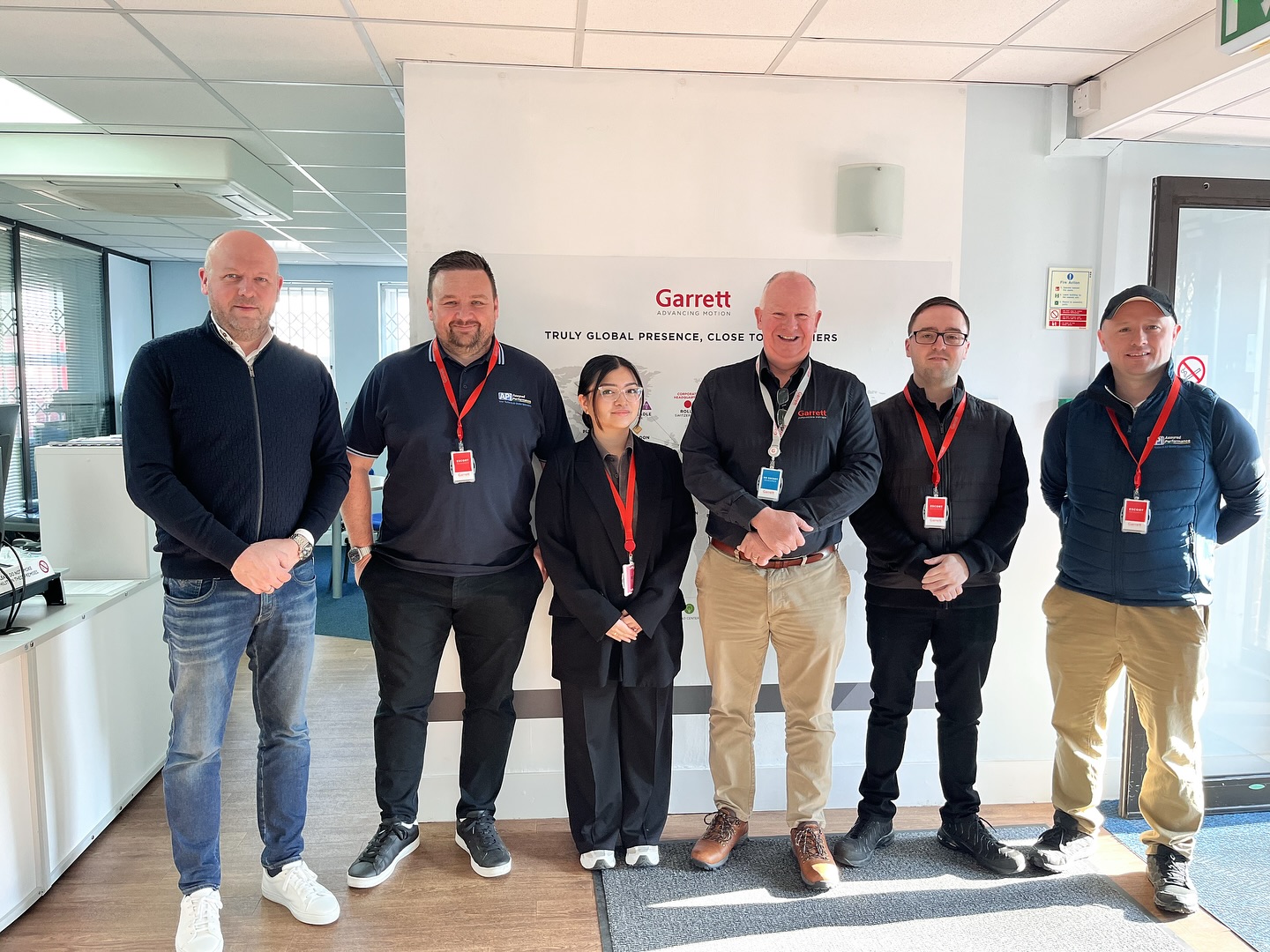 API Ireland | Dublin
