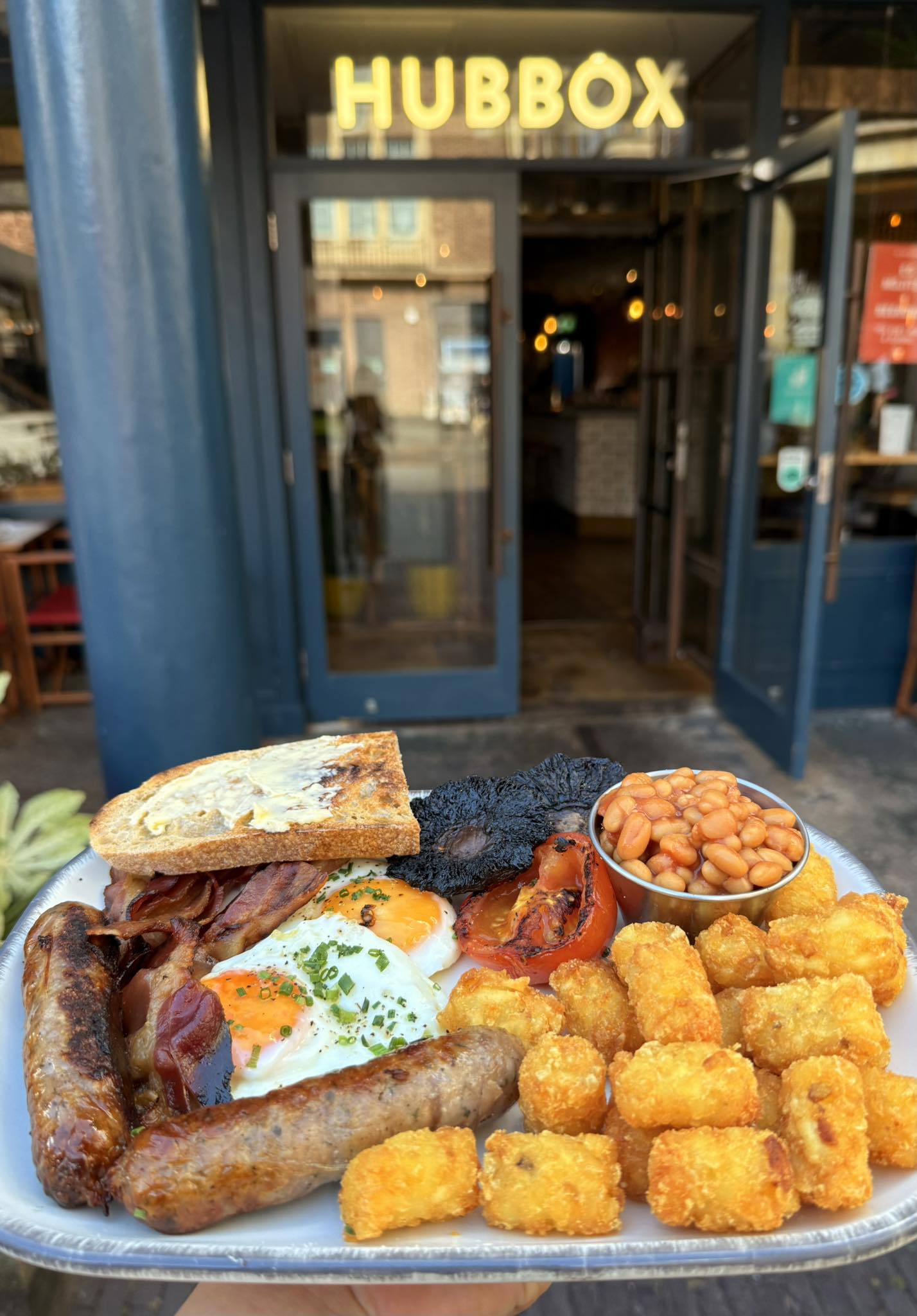 Hub Box Exeter | Exeter
