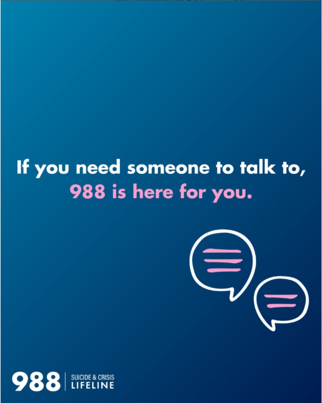 Crisis Services - 💬 When you call 988, you reach Crisis... | Facebook