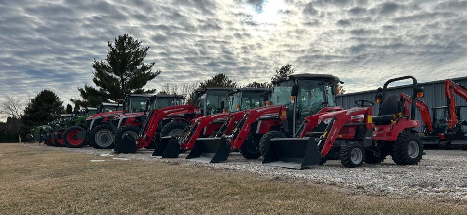 An AGCO PM360 inspection gives your equipment a thorough check from ...