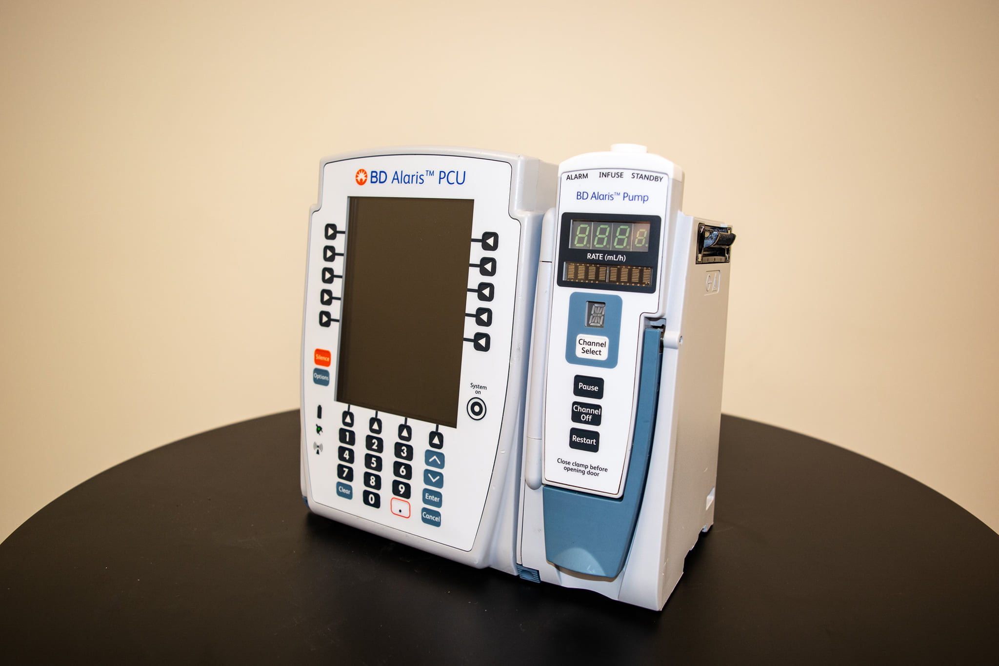 Soma Tech Intl - BD Alaris PC Infusion Pump with Module... | Facebook
