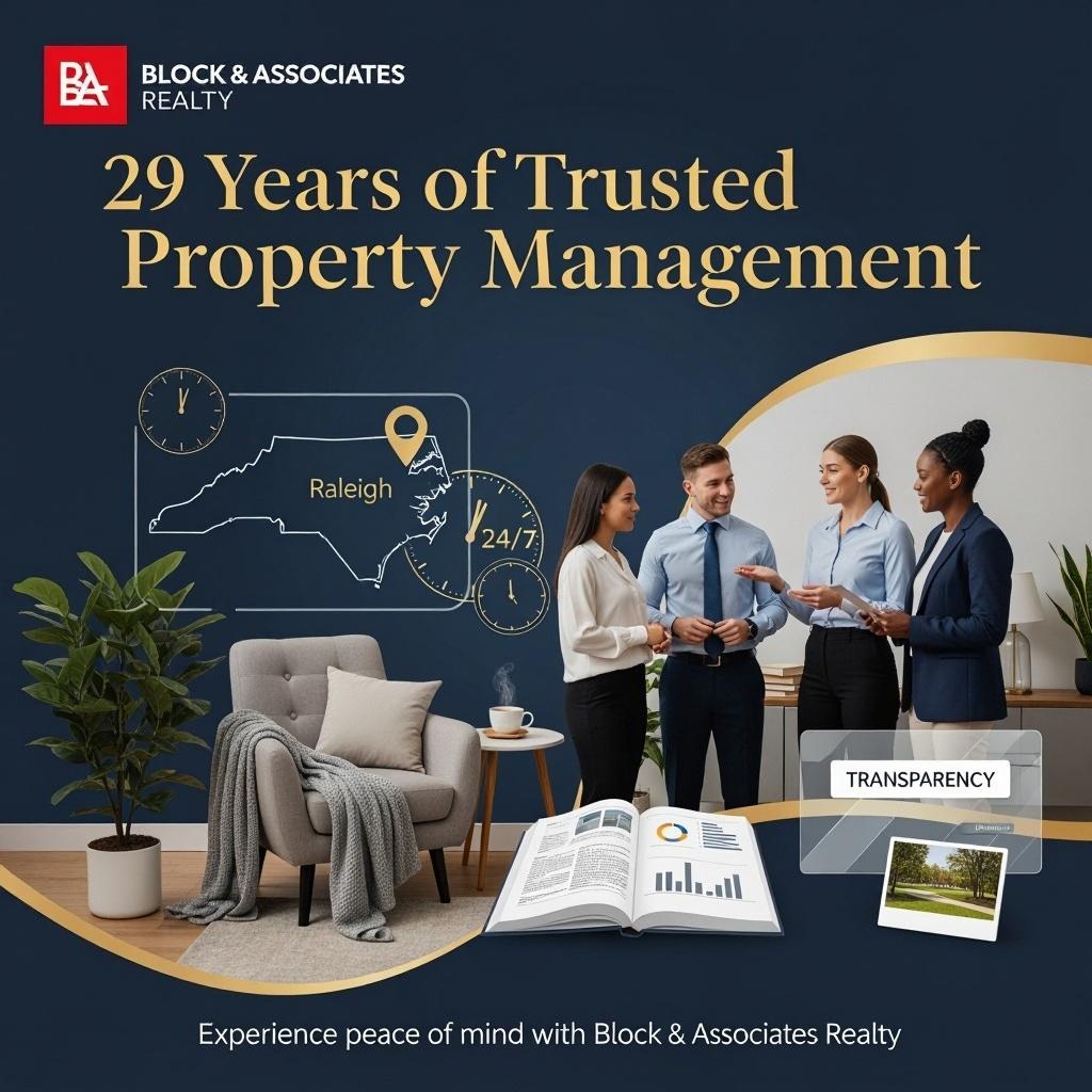 Responsive, transparent, and... - Block & Associates Realty | Facebook