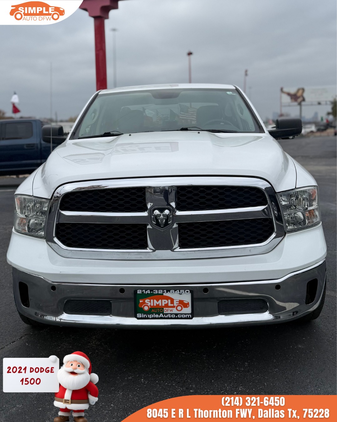 Simple Auto DFW | Dallas TX
