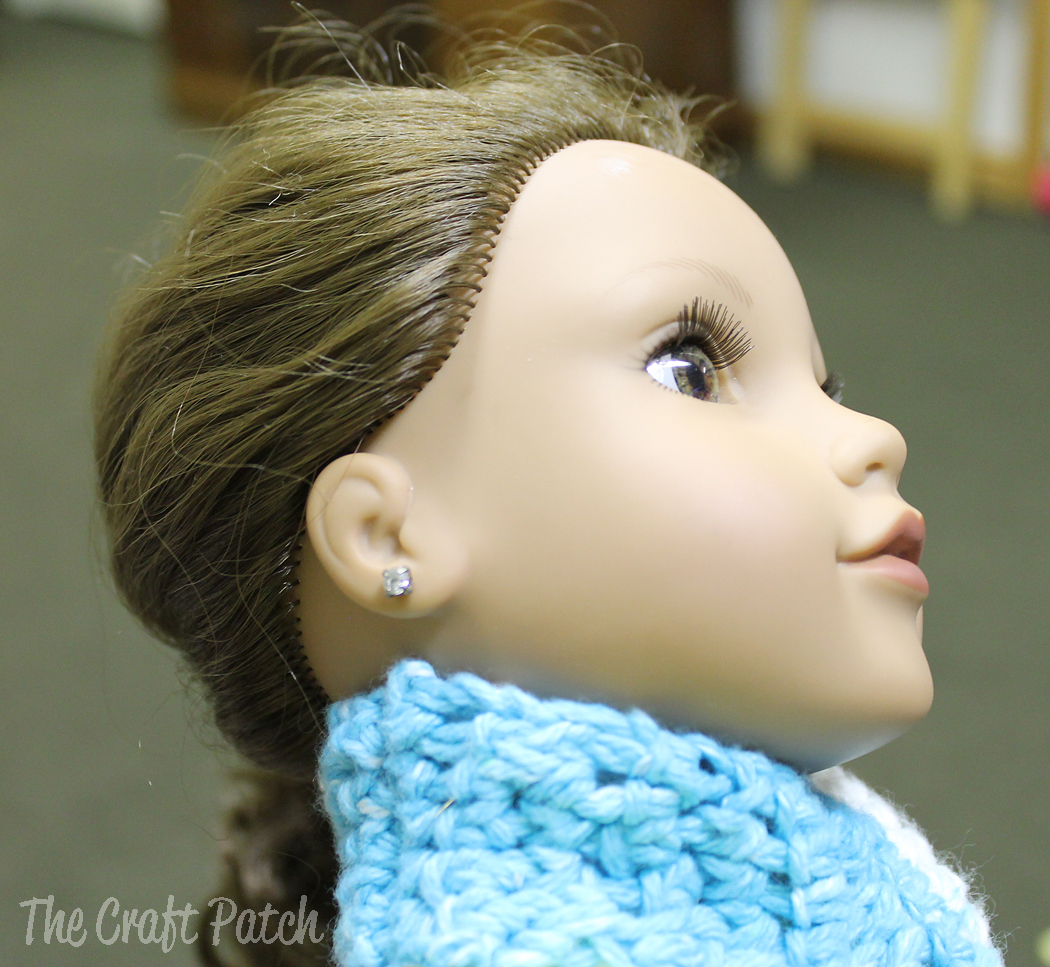 The Craft - Did you know you could pierce an American Girl doll's ears ...