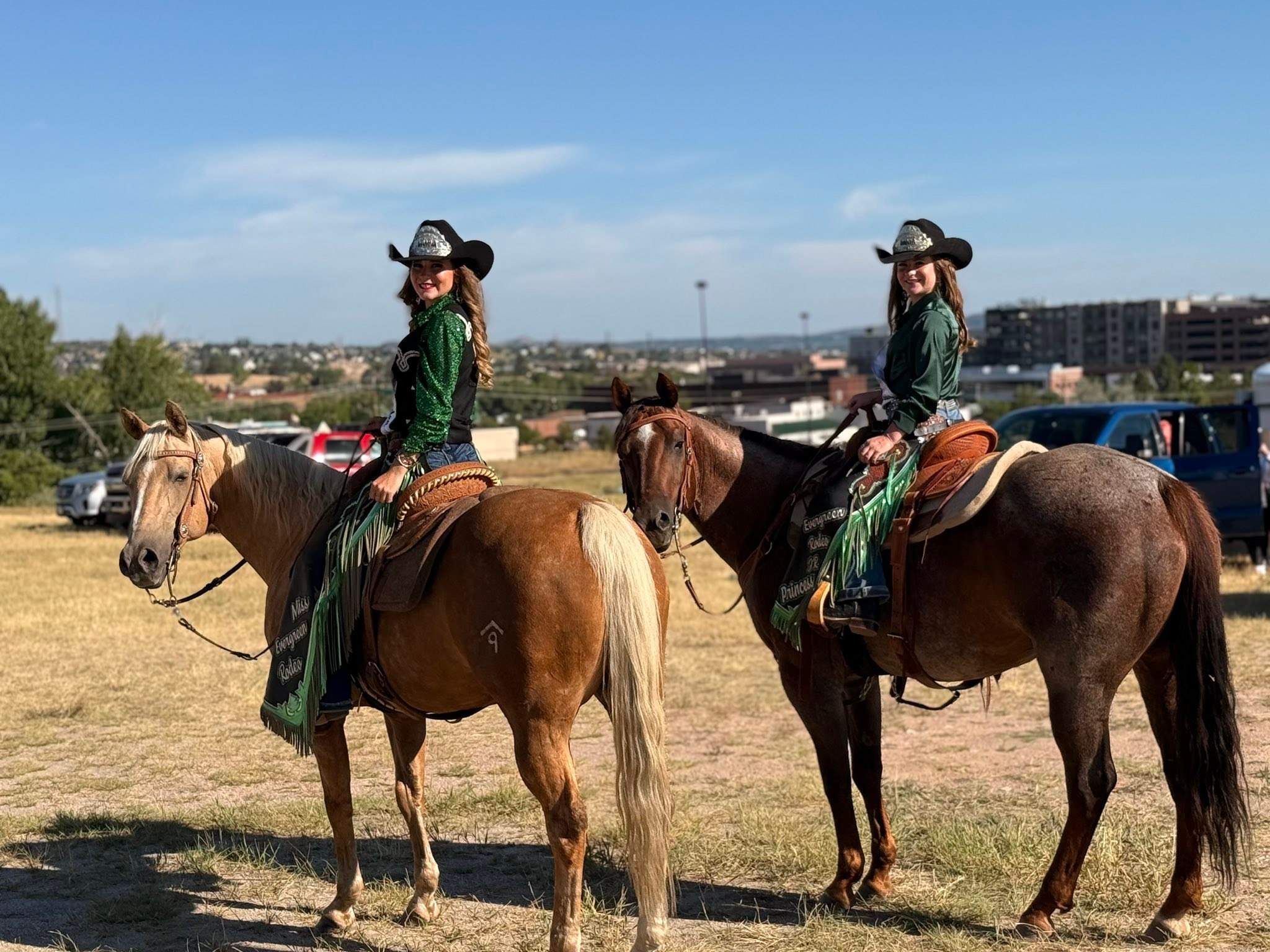 Evergreen Rodeo Royalty | Evergreen CO