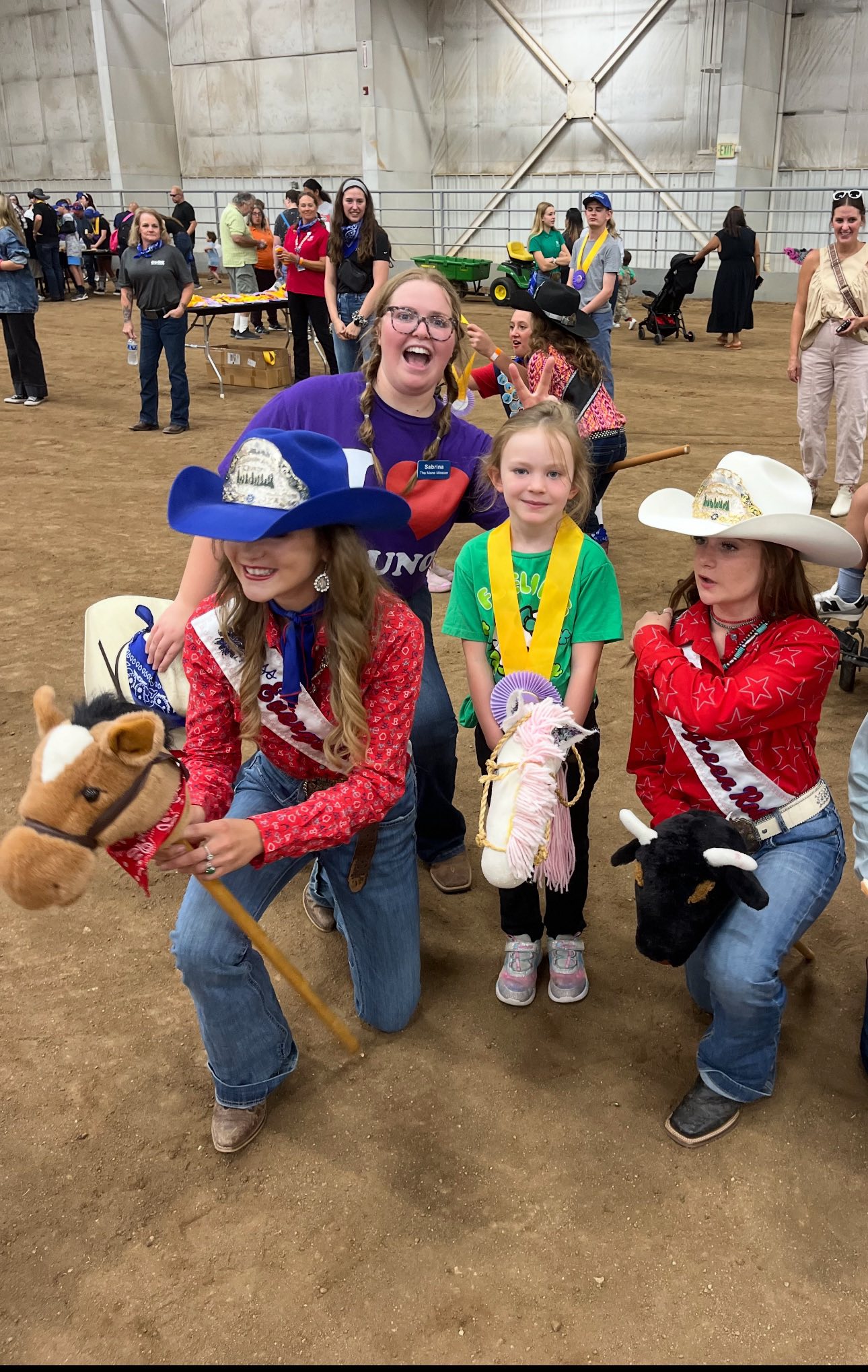 Evergreen Rodeo Royalty | Evergreen CO