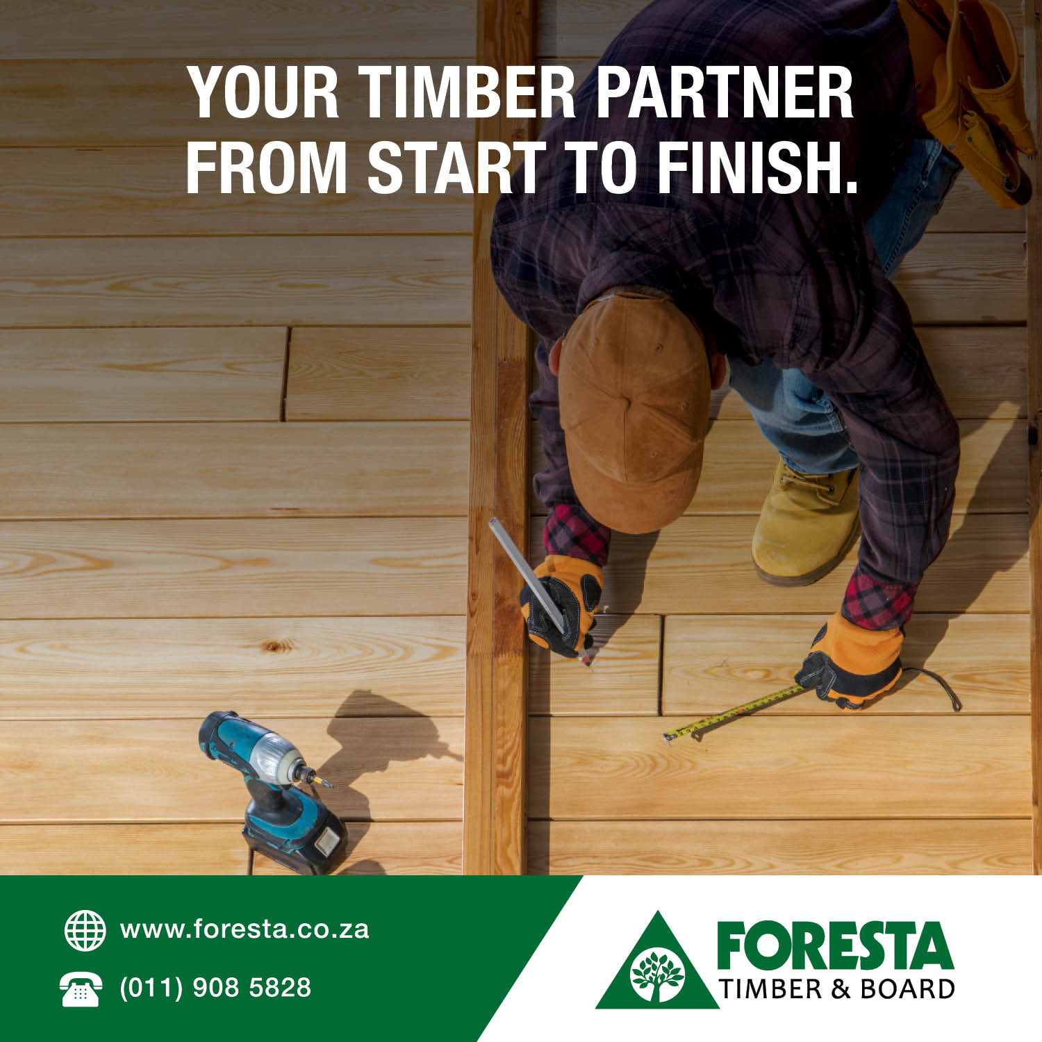 Foresta Timber | Alberton
