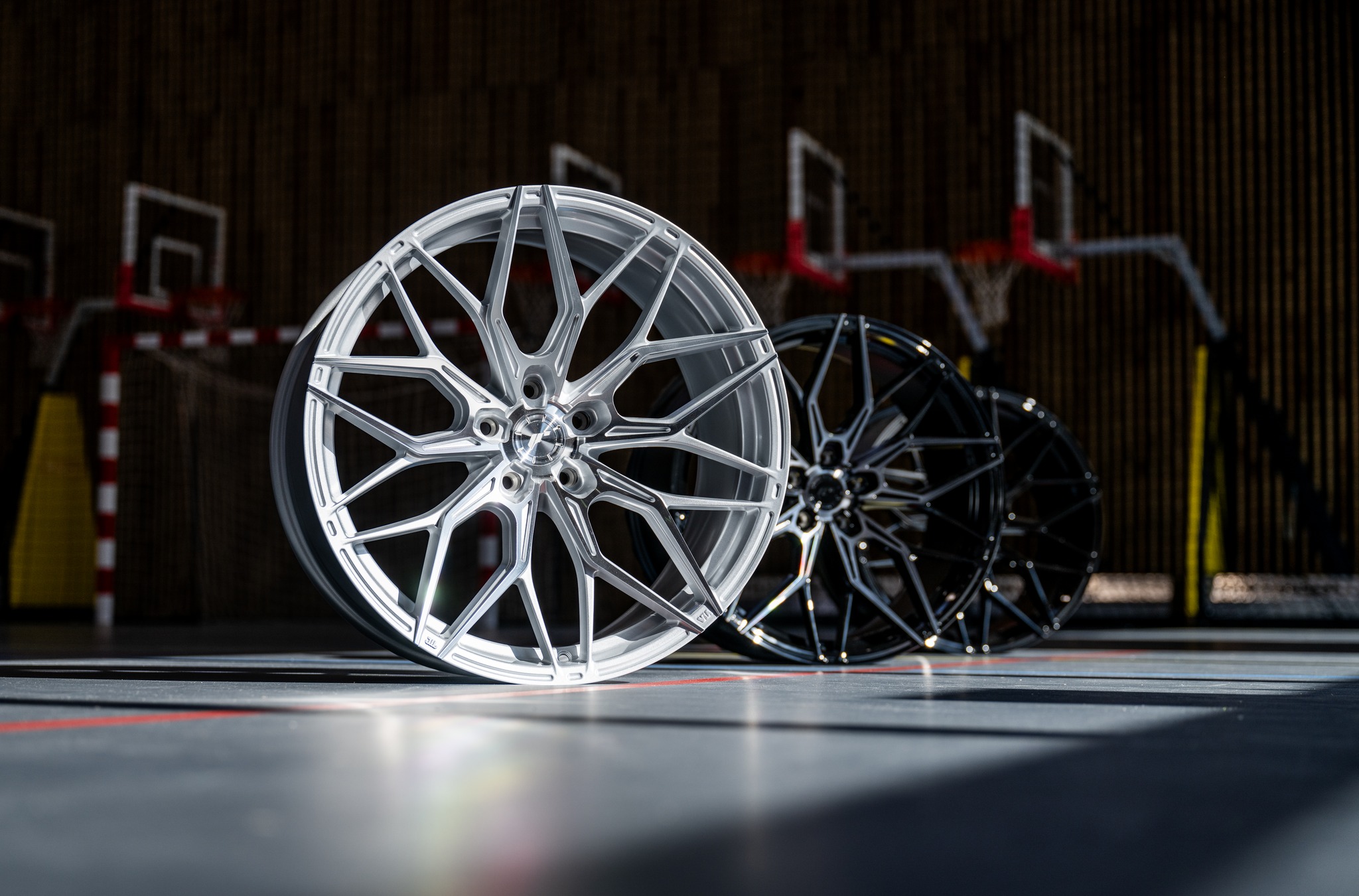 Japan Racing Wheels